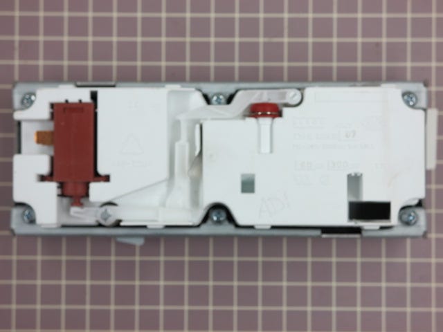 Detergent Dispenser WD12X10220