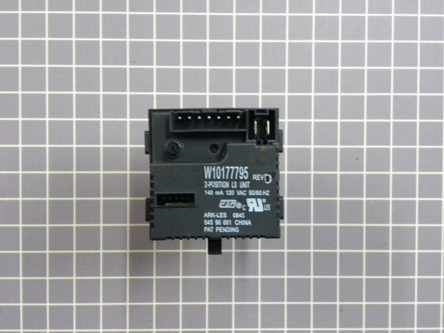 Auto Load Switch W10177795
