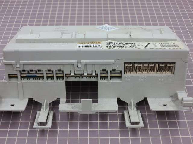 Main Control Board 8182222