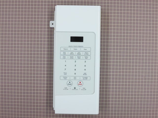 Kenmore Microwave Control Panel AGM70220809
