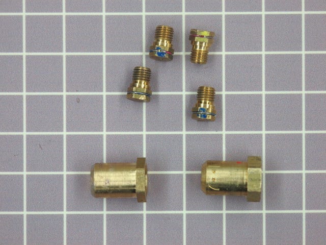 LP Conversion Kit WB49X20297