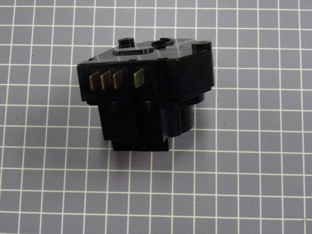 Defrost Timer 2162046