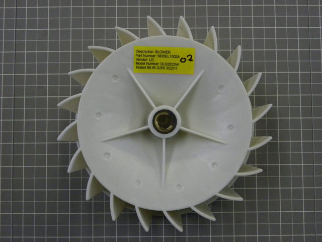 Blower Wheel 5835EL1002A