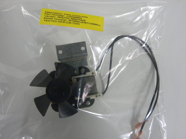 Cooling Fan Y0309884