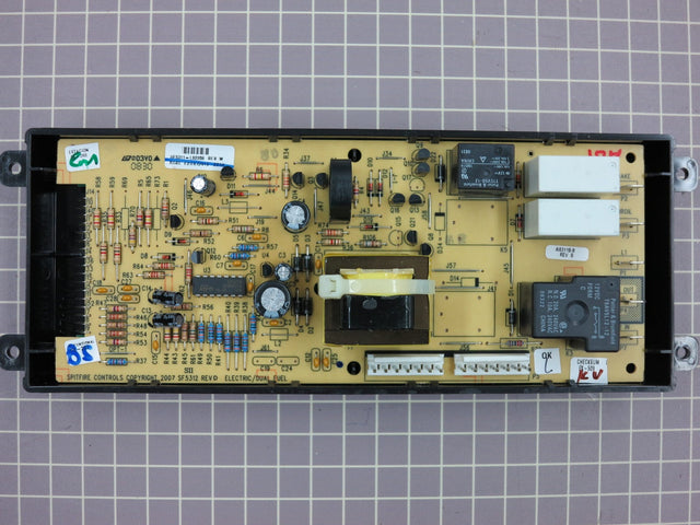 Oven Control Board 318185454
