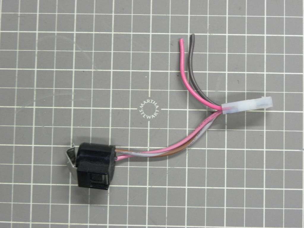 Defrost Bimetal WP4387490