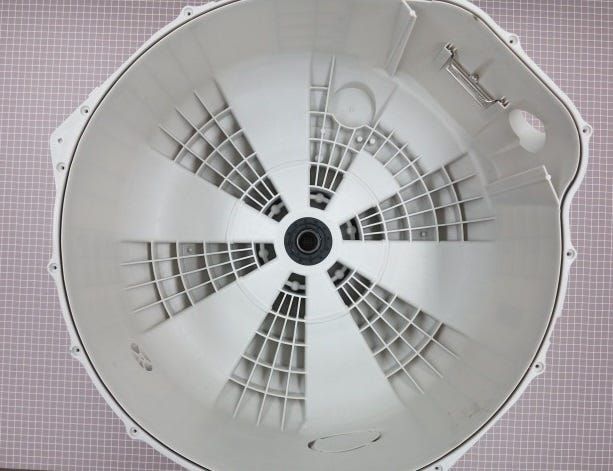 Outer Tub AJQ73413802