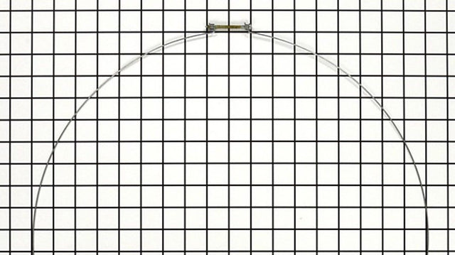 Bellow Clamp (Rear) 8540108