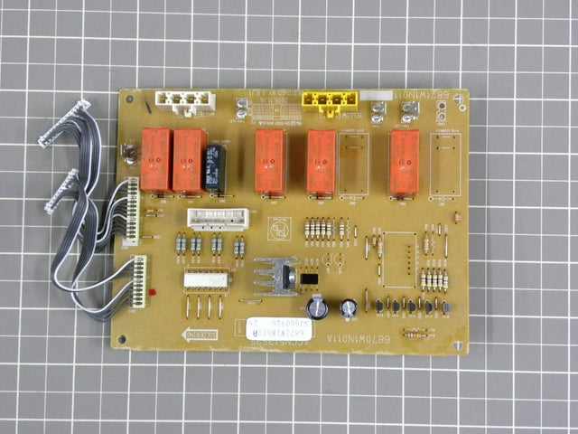 Power Control Board Assembly 6871W1N011A