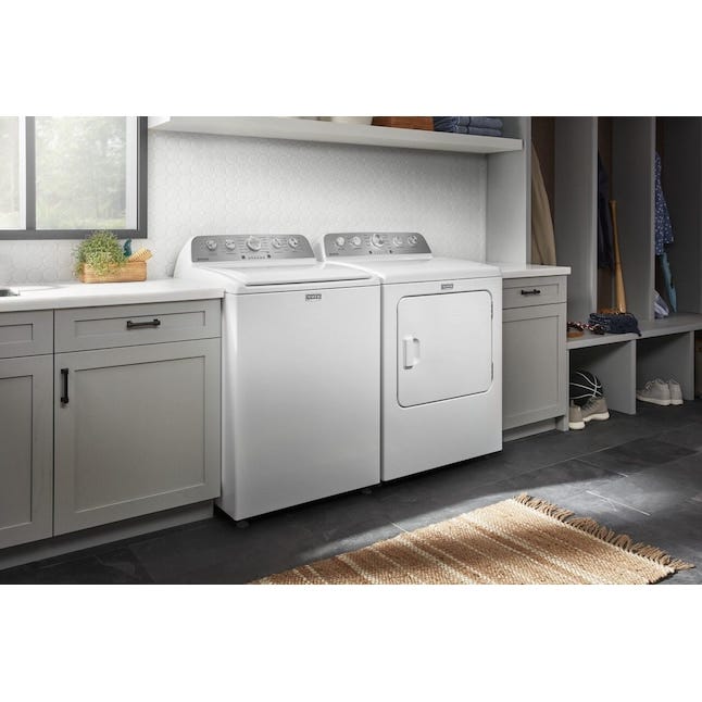 Maytag Top Load Gas Dryer with Extra Power - 7.0 cu. ft. Maytag Top Load Gas Dryer with Extra Power - 7.0 cu. ft. MGD5030MW