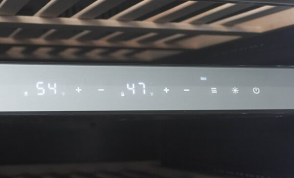 Bordeaux – Wine Cooler SPRWC140D1SS