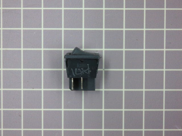 Frigidaire Range Dual Element Switch 316083100