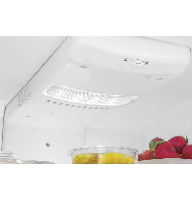 Haier 9.8-Cu.-Ft. Top Mount Refrigerator HA10TG21SB
