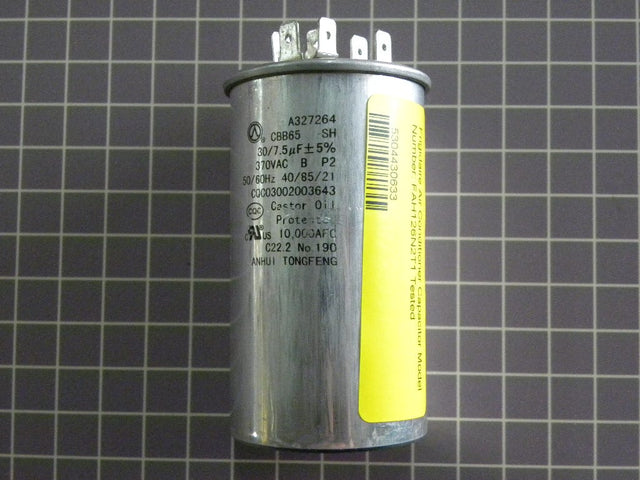 Capacitor (30/7.5uf +5%) 5304430633