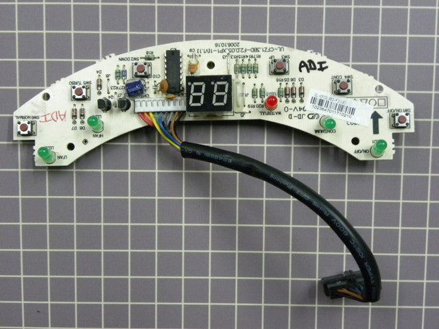 GE Dehumidifier Display Board AHW30LKG1