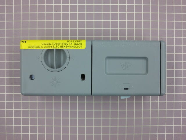 Detergent Dispenser 4924FD2123E