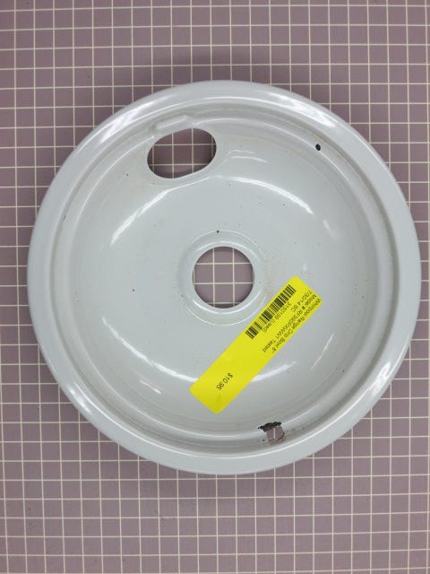 8" Drip Bowl 3150199 - 3150199 (Used)