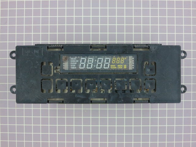 Oven Control Board WB12K19