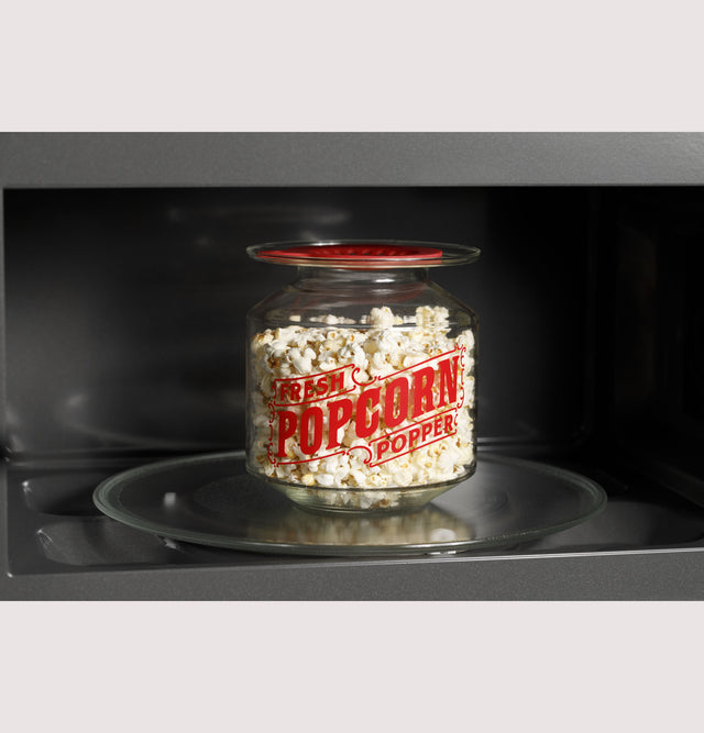 GE Profile™ 2.1 Cu. Ft. Over-the-Range Sensor Microwave Oven PVM9215RYSS