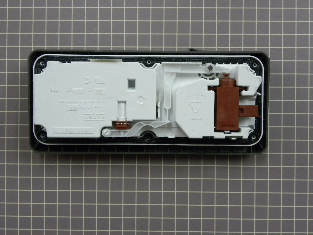 Detergent Dispenser W10409521