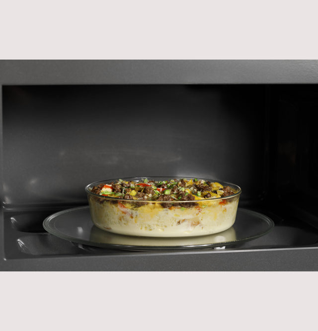 GE Profile™ 2.1 Cu. Ft. Over-the-Range Sensor Microwave Oven PVM9215RYSS