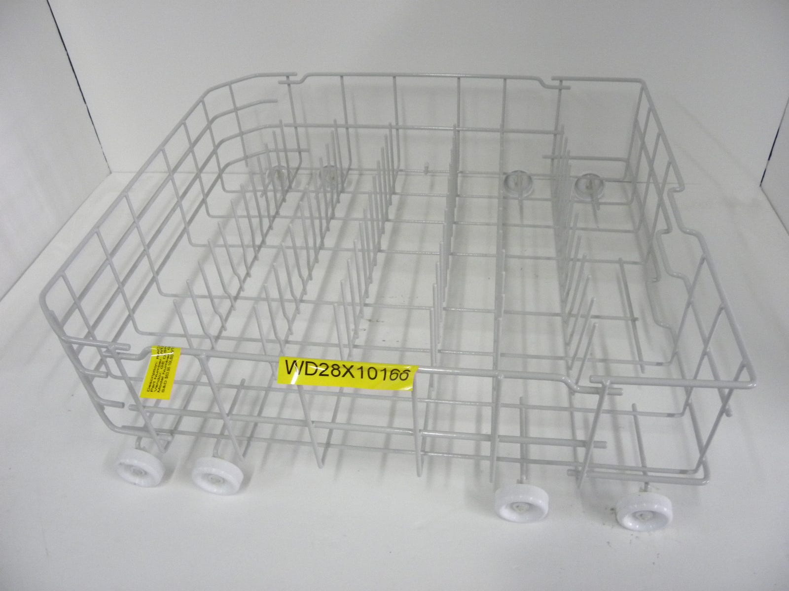 Lower Roller ASM Rack WD28X10166