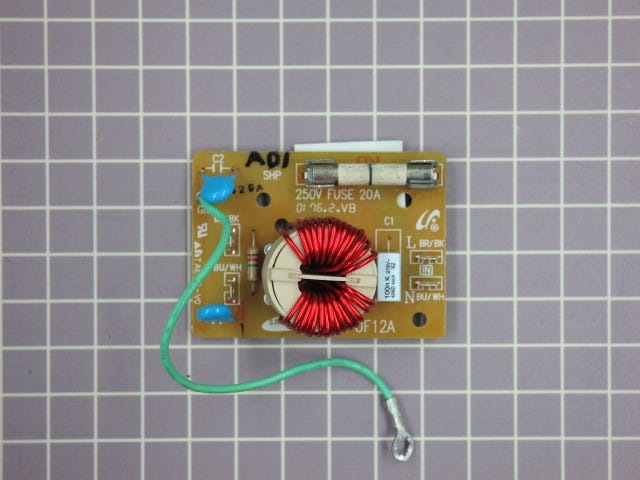 Noise Filter WB02X11200