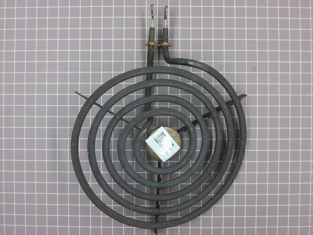8" Coil Surface Element WB30T10033