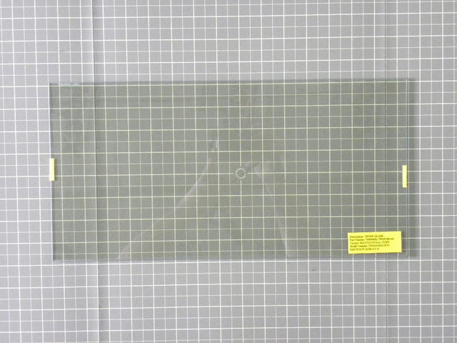 Oven Inner Glass (15 7/8 x 8) 74009406