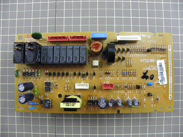 PCB Microcomputer RAS-SM7MGV-07