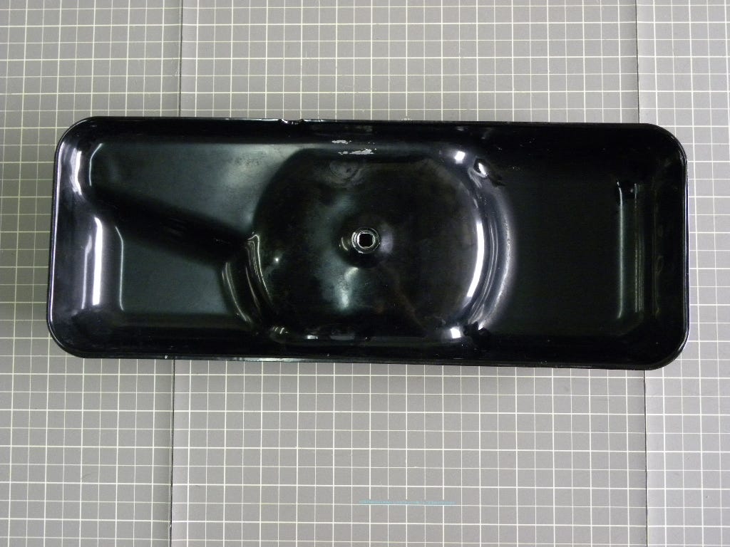 Defrost Pan 5303917590