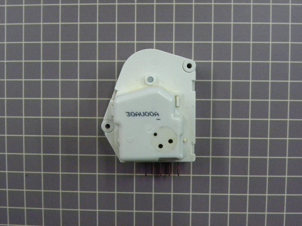 Defrost Timer 215846604