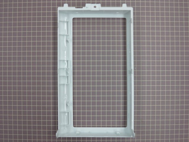 Control Panel Frame WB07X10195