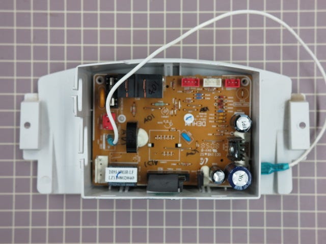 PCB Main Assembly DB93-05833B