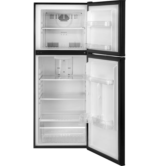 Haier 9.8-Cu.-Ft. Top Mount Refrigerator HA10TG21SB