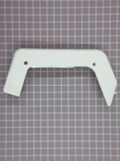 End Cap (LH) WB07K10118