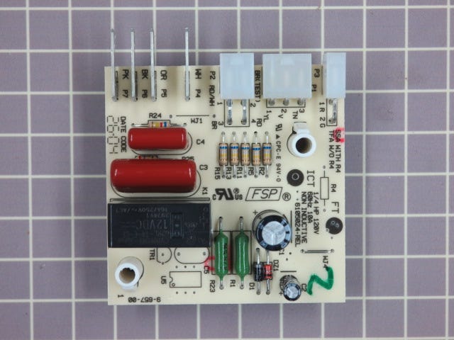 Defrost Control Board 2252152