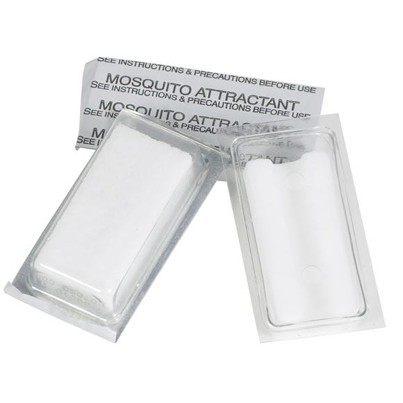 Mosquito Magnet® Octenol Attractant - 3 Pack