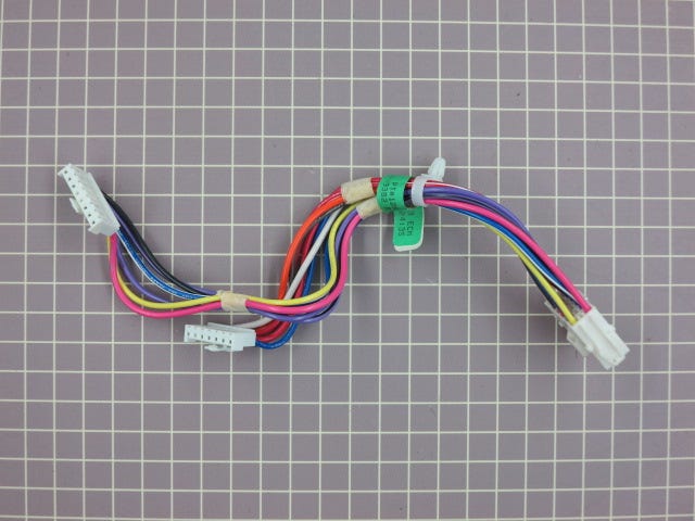 Amana Refrigerator Harness Display 67006713
