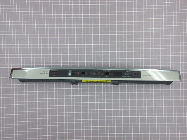 Bezel and CVR Console Asm WD34X20180