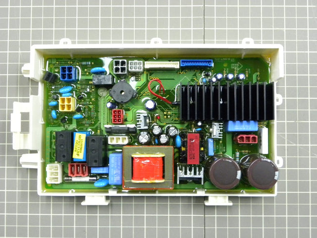 LG Washer Main Control Board 6871EC1126F