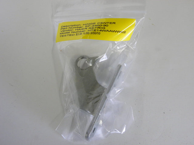 Haier Refrigerator Hinge Center RF-3450-90