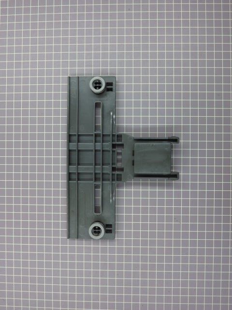 Arm Adjust and Wheel Assembly W10350376