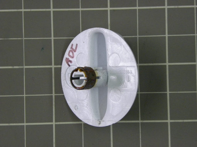 Whirlpool Dryer Knob (White) 8182519