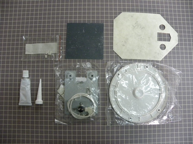 Whirlpool Microwave Stirrer Cover Kit 8184461