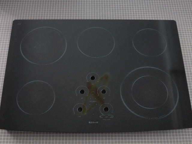 Glass Cooktop Assembly 74008086
