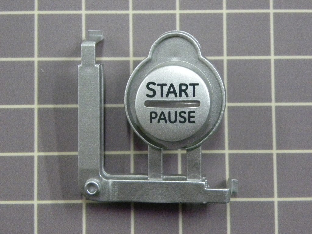 Start/Pause Button WH01X10240
