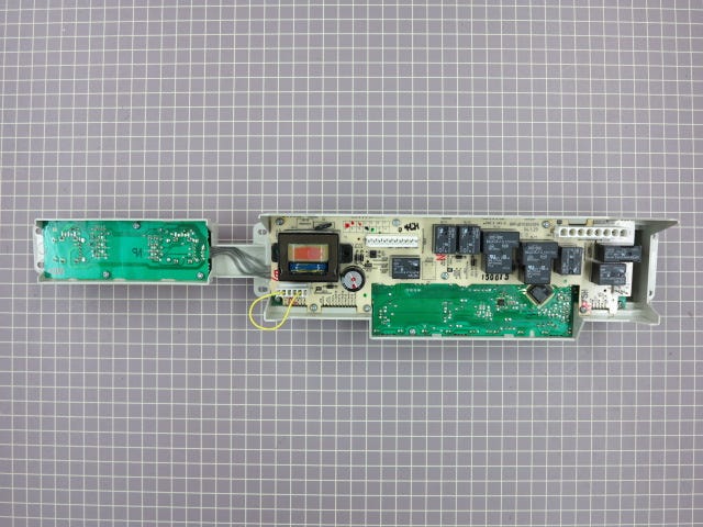 Main Control Assembly WH12X10271