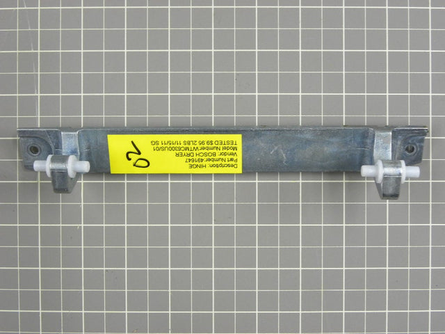 Bosch Dryer Hinge 491647