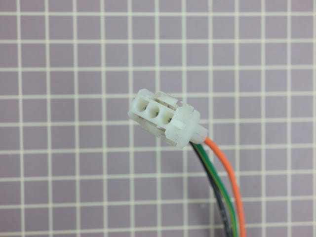 Condenser Motor WR60X10170